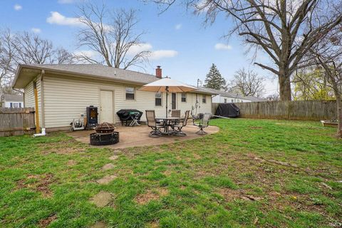Tiny photo for 2524 Whitehall Drive, Lafayette, IN 47909 (MLS # 202611485)