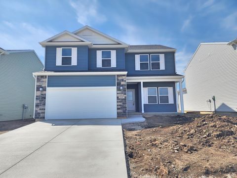 1103 Agava (Lot 344) Drive, West Lafayette, IN 47906 - #: 202514520