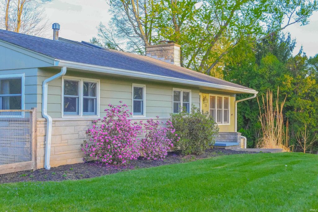 Photo of 721 S Pleasant Ridge Road, Bloomington, IN 47401 (MLS # 202603173)