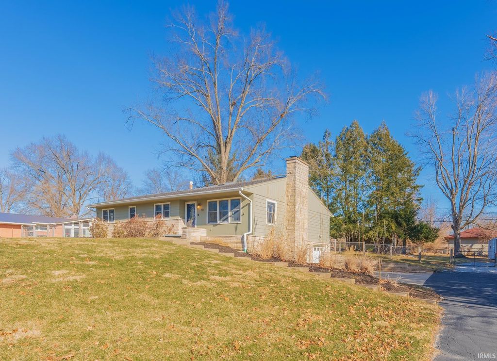 Photo of 721 S Pleasant Ridge Road, Bloomington, IN 47401 (MLS # 202603173)