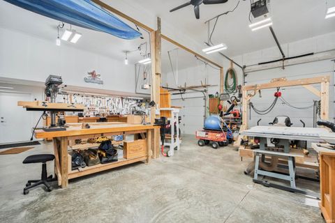 Tiny photo for 13032 S County Road 300 Road, Galveston, IN 46932 (MLS # 202615038)