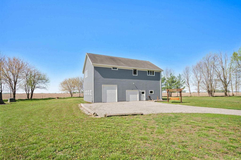 Photo of 13032 S County Road 300 Road, Galveston, IN 46932 (MLS # 202615038)