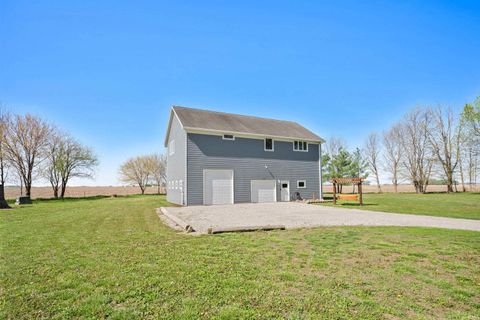 Tiny photo for 13032 S County Road 300 Road, Galveston, IN 46932 (MLS # 202615038)