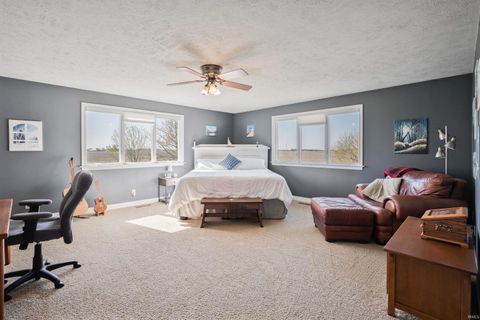 Tiny photo for 13032 S County Road 300 Road, Galveston, IN 46932 (MLS # 202615038)