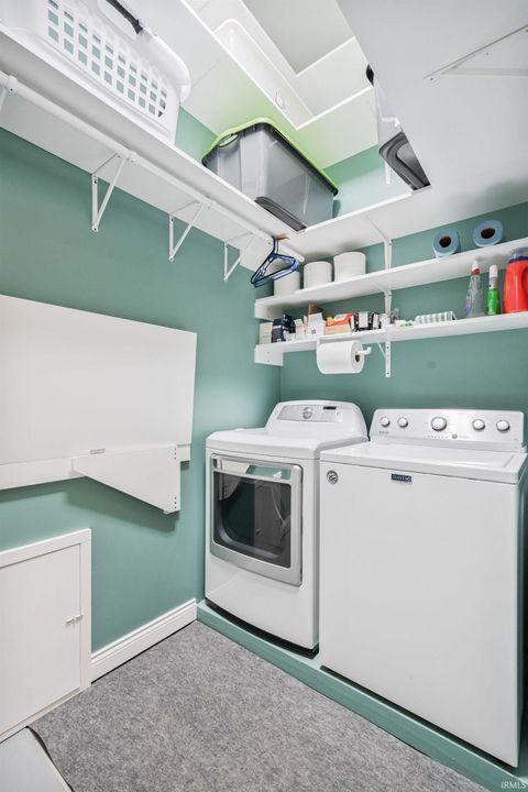 Tiny photo for 13032 S County Road 300 Road, Galveston, IN 46932 (MLS # 202615038)