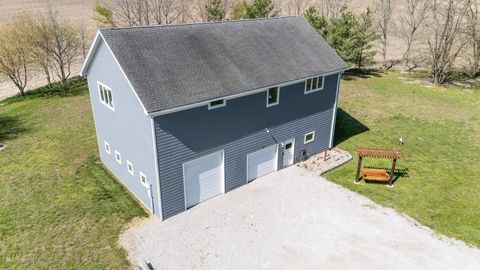 Tiny photo for 13032 S County Road 300 East Road, Galveston, IN 46932 (MLS # 202615038)