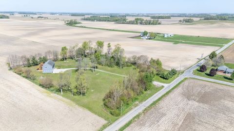 Tiny photo for 13032 S County Road 300 East Road, Galveston, IN 46932 (MLS # 202615038)
