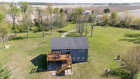 Tiny photo for 13032 S County Road 300 East Road, Galveston, IN 46932 (MLS # 202615038)