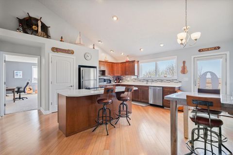 Tiny photo for 13032 S County Road 300 Road, Galveston, IN 46932 (MLS # 202615038)