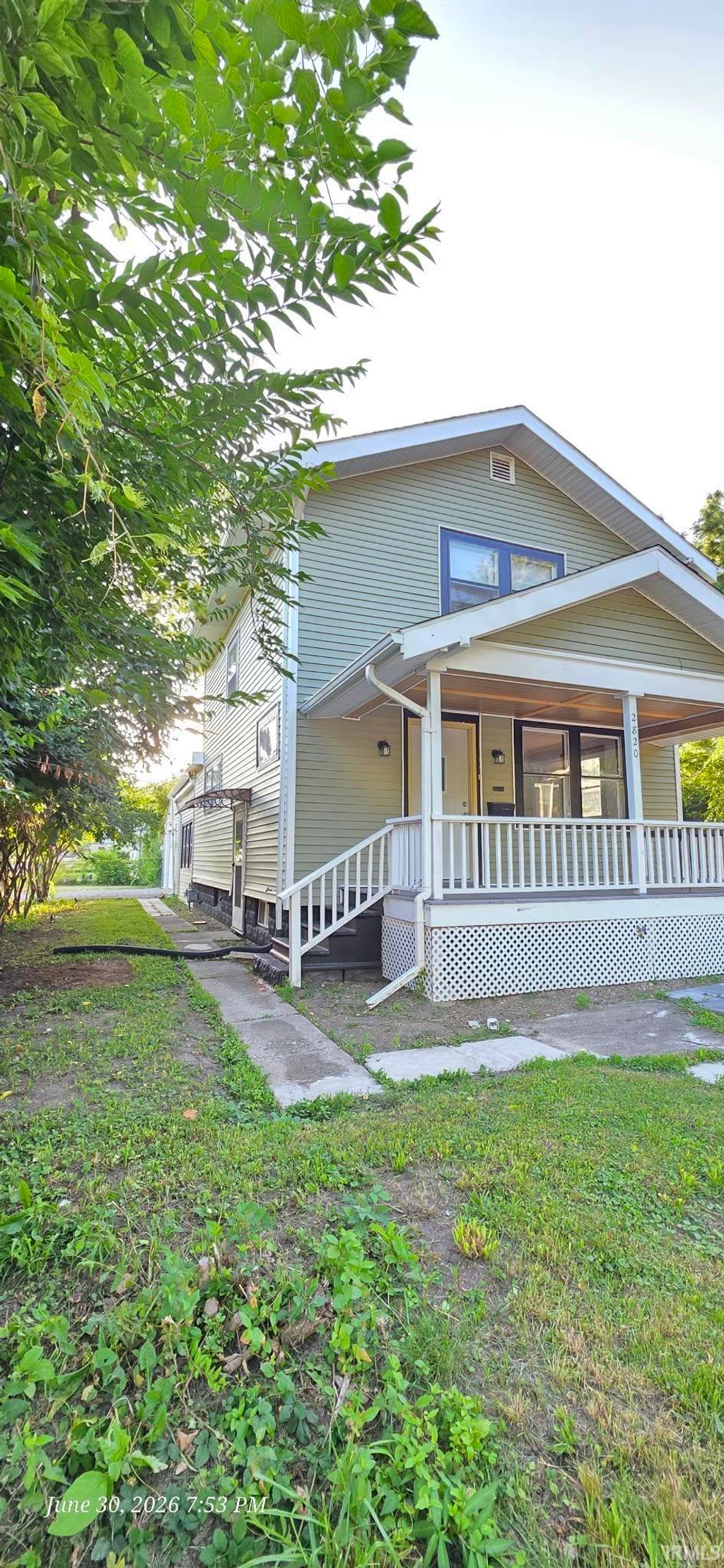 Photo of 2820 Radcliffe Drive, Fort Wayne, IN 46806 (MLS # 202625997)