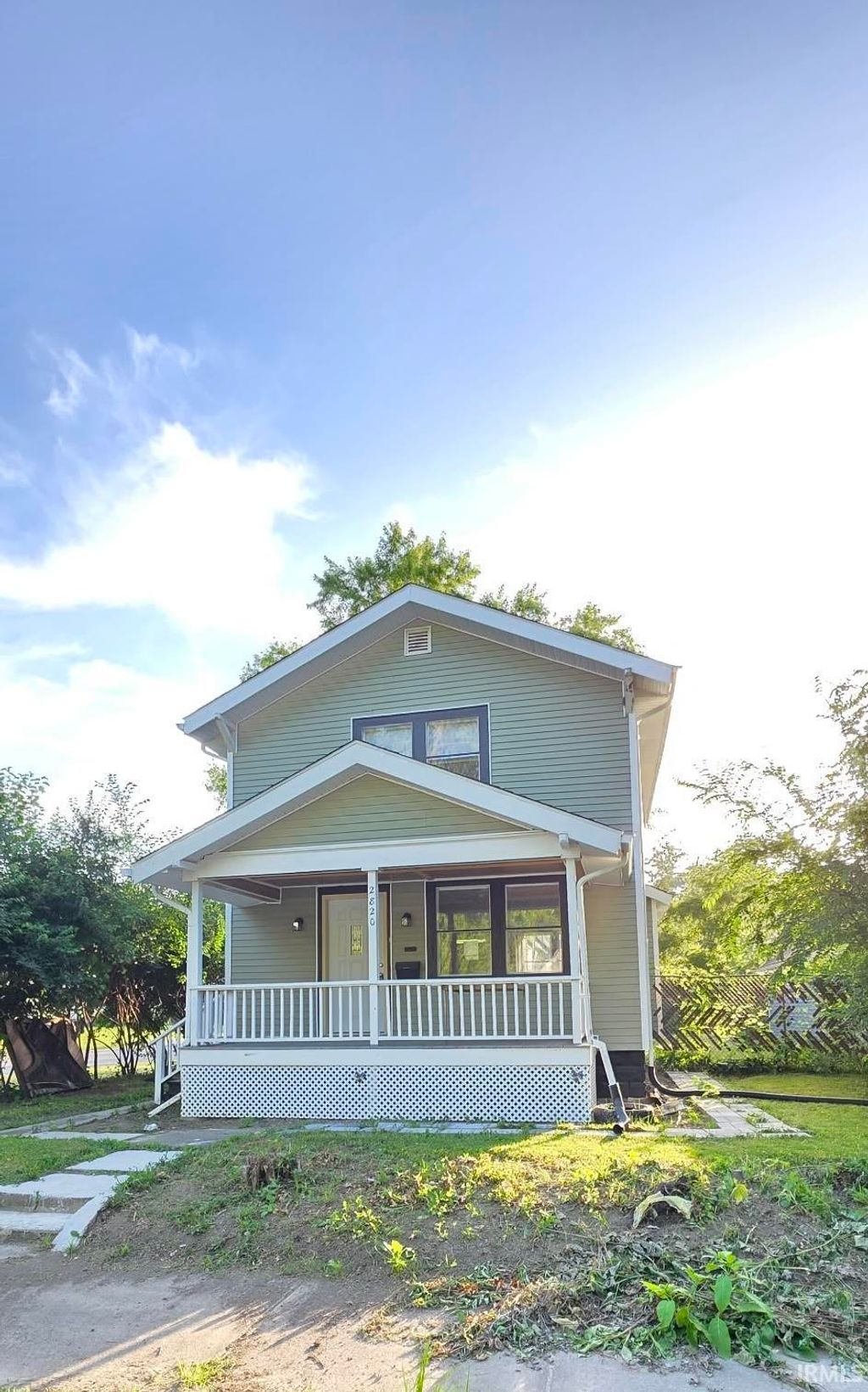 Photo of 2820 Radcliffe Drive, Fort Wayne, IN 46806 (MLS # 202625997)