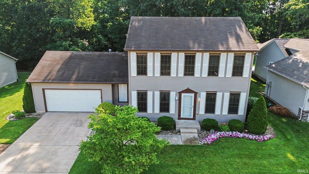 Photo of 4334 Garden Oak Drive, South Bend, IN 46628 (MLS # 202629645)