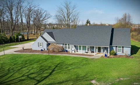 1330 Wood Moor Drive, Fort Wayne, IN 46804 - #: 202511706