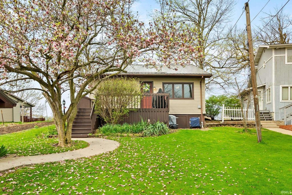 Photo of 5521 N Fish Hatchery Road, Columbia City, IN 46725 (MLS # 202613687)