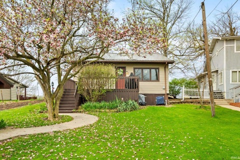 Tiny photo for 5521 N Fish Hatchery Road, Columbia City, IN 46725 (MLS # 202613687)