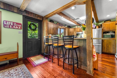 Tiny photo for 5521 N Fish Hatchery Road, Columbia City, IN 46725 (MLS # 202613687)