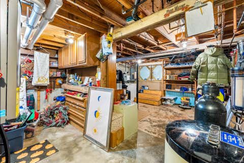 Tiny photo for 5521 N Fish Hatchery Road, Columbia City, IN 46725 (MLS # 202613687)