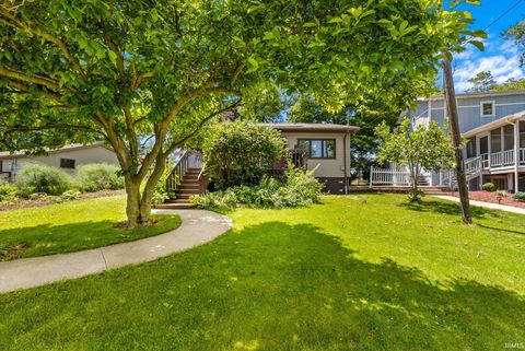 Tiny photo for 5521 N Fish Hatchery Road, Columbia City, IN 46725 (MLS # 202613687)