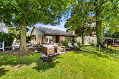Tiny photo for 5521 N Fish Hatchery Road, Columbia City, IN 46725 (MLS # 202613687)