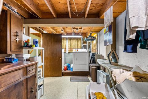 Tiny photo for 5521 N Fish Hatchery Road, Columbia City, IN 46725 (MLS # 202613687)