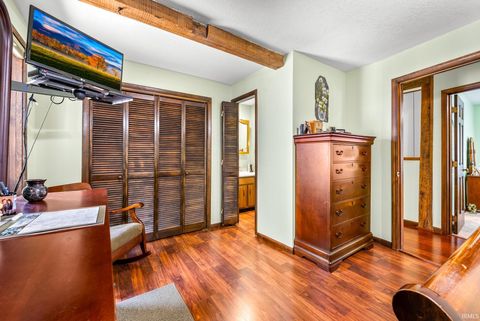 Tiny photo for 5521 N Fish Hatchery Road, Columbia City, IN 46725 (MLS # 202613687)