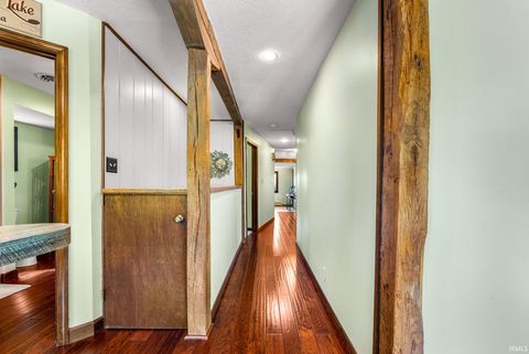 Tiny photo for 5521 N Fish Hatchery Road, Columbia City, IN 46725 (MLS # 202613687)