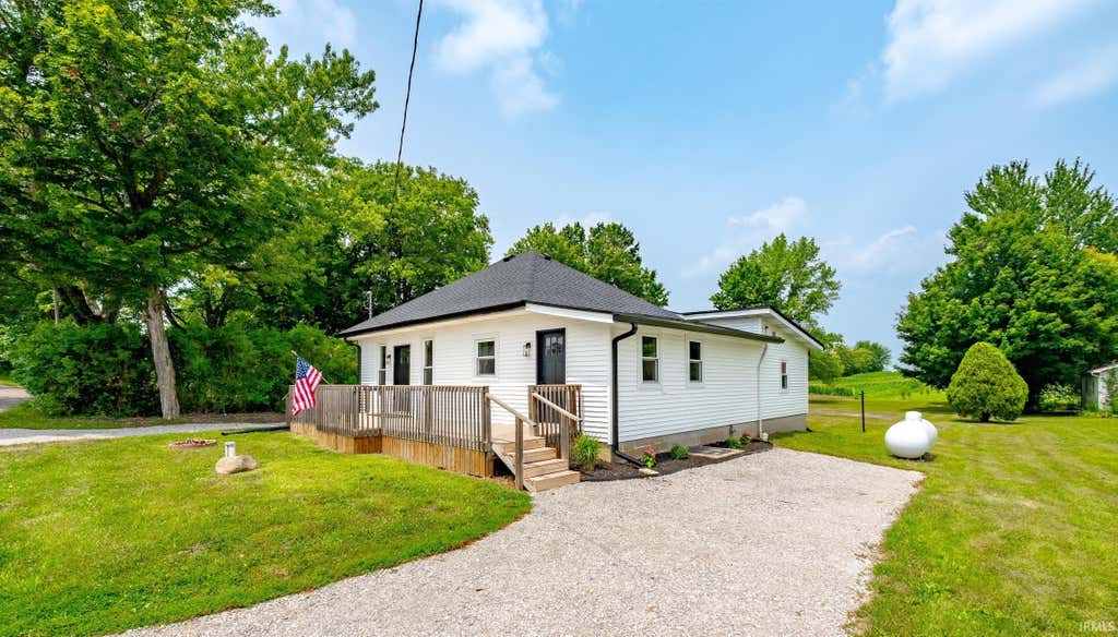 Photo of 102 North Street, Sidney, IN 46566 (MLS # 202629500)