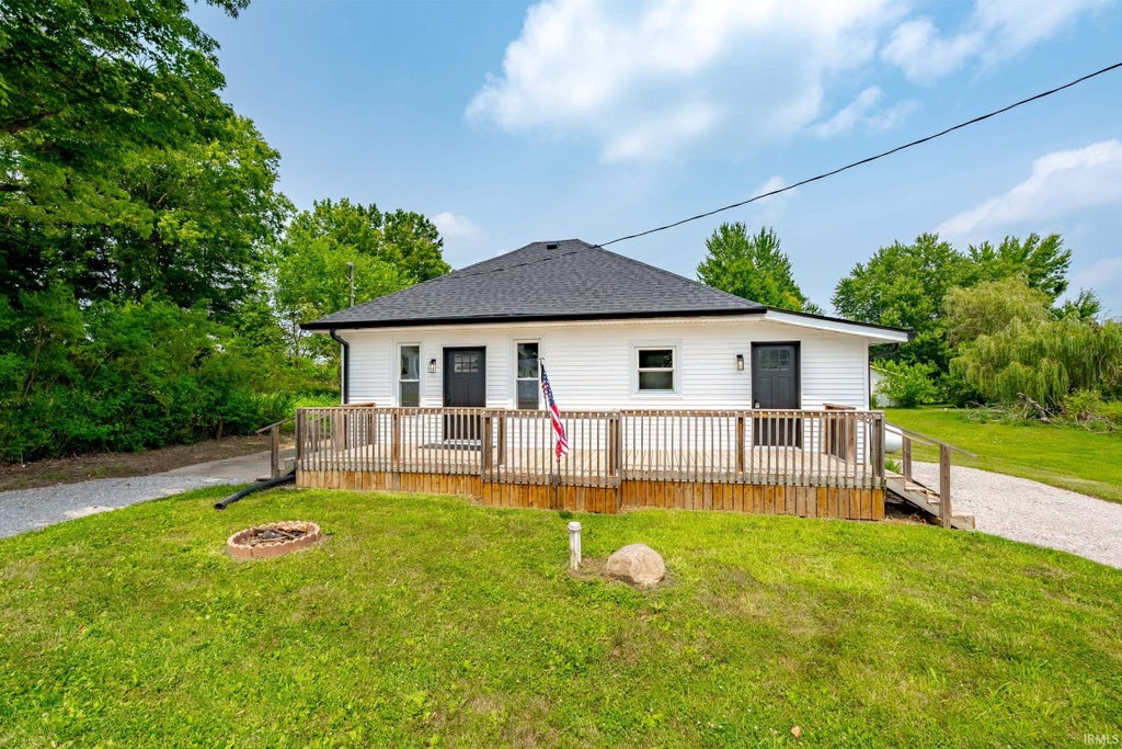 Photo of 102 North Street, Sidney, IN 46566 (MLS # 202629500)