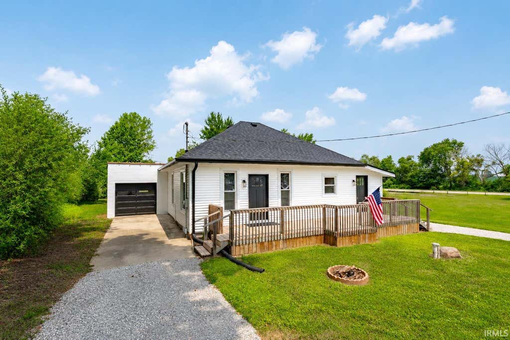 Photo of 102 North Street, Sidney, IN 46566 (MLS # 202629500)