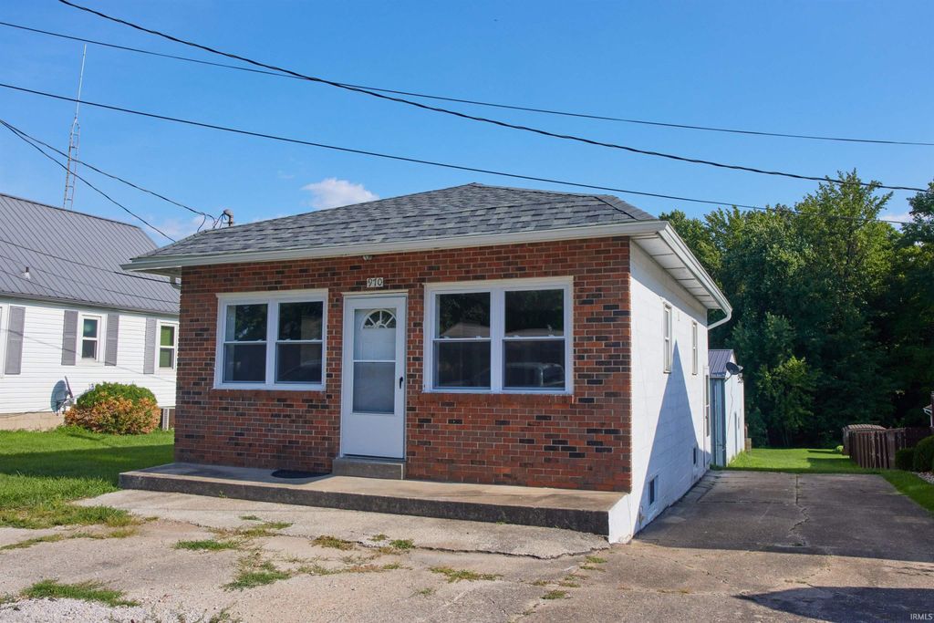 Photo of 970 2nd Avenue, Jasper, IN 47546 (MLS # 202612588)