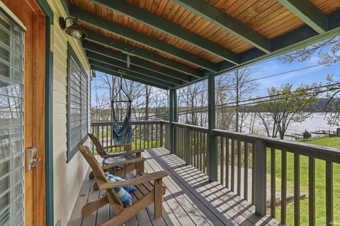 Photo of 8110 N Lakewood Drive, Unionville, IN 47468 (MLS # 202612147)