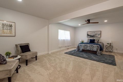 Tiny photo for 7425 S Harmony Road, Bloomington, IN 47403 (MLS # 202612345)