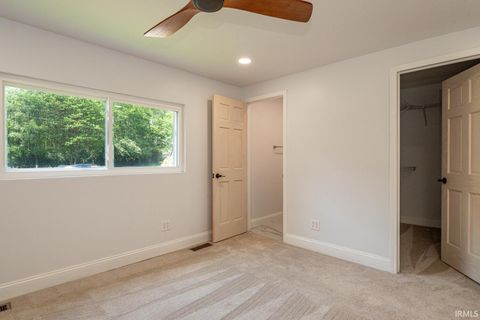 Tiny photo for 7425 S Harmony Road, Bloomington, IN 47403 (MLS # 202612345)