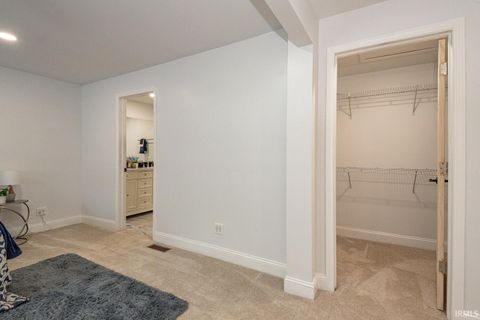 Tiny photo for 7425 S Harmony Road, Bloomington, IN 47403 (MLS # 202612345)