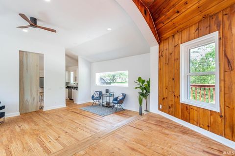 Tiny photo for 7425 S Harmony Road, Bloomington, IN 47403 (MLS # 202612345)