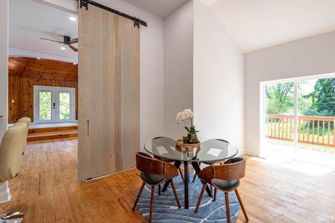 Tiny photo for 7425 S Harmony Road, Bloomington, IN 47403 (MLS # 202612345)