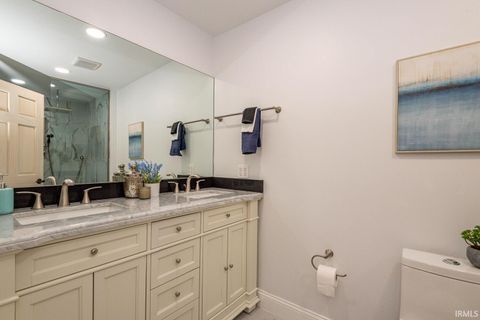 Tiny photo for 7425 S Harmony Road, Bloomington, IN 47403 (MLS # 202612345)