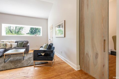 Tiny photo for 7425 S Harmony Road, Bloomington, IN 47403 (MLS # 202612345)