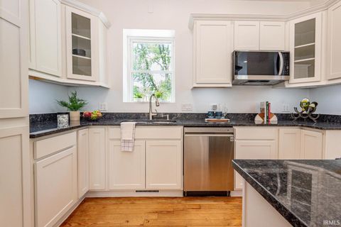 Tiny photo for 7425 S Harmony Road, Bloomington, IN 47403 (MLS # 202612345)