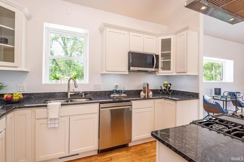 Tiny photo for 7425 S Harmony Road, Bloomington, IN 47403 (MLS # 202612345)