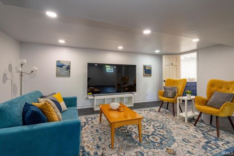 Tiny photo for 7425 S Harmony Road, Bloomington, IN 47403 (MLS # 202612345)