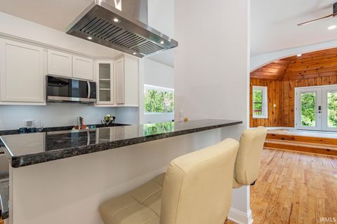 Tiny photo for 7425 S Harmony Road, Bloomington, IN 47403 (MLS # 202612345)