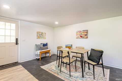 Tiny photo for 7425 S Harmony Road, Bloomington, IN 47403 (MLS # 202612345)