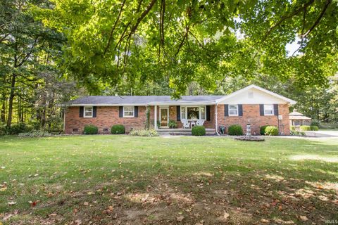 Photo of 4797 N CR 550 E, Mooreland, IN 47360 (MLS # 202541809) Photo of 4797 N CR 550 E, Mooreland, IN 47360 (MLS # 202541809)