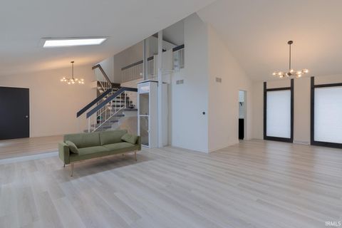 Tiny photo for 51843 Trowbridge Lane, South Bend, IN 46637 (MLS # 202538442)