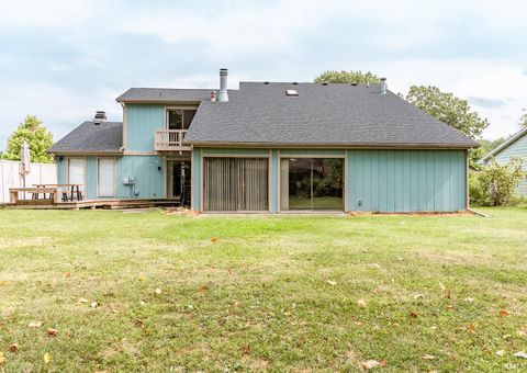 Tiny photo for 51843 Trowbridge Lane, South Bend, IN 46637 (MLS # 202538442)