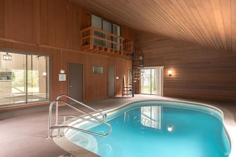 Tiny photo for 51843 Trowbridge Lane, South Bend, IN 46637 (MLS # 202538442)