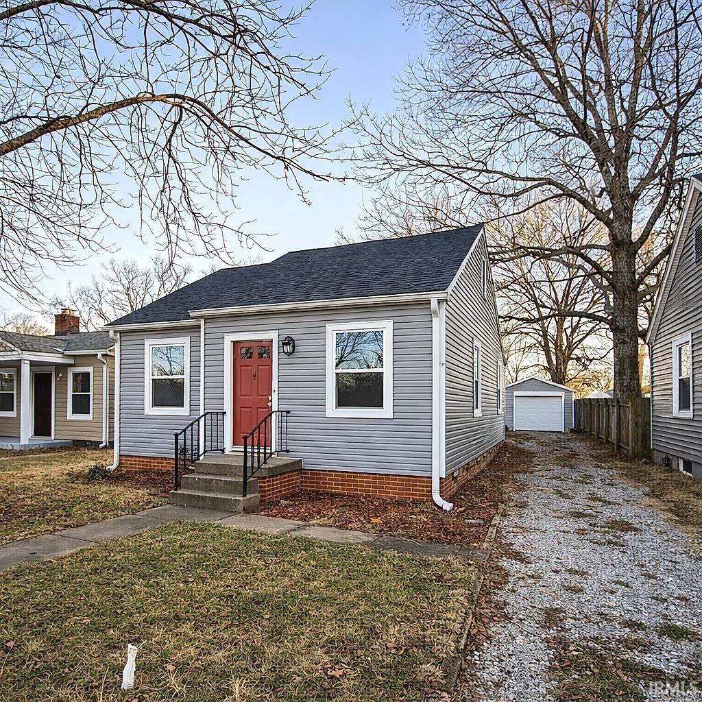 Photo of 504 E Negley Avenue, Evansville, IN 47711 (MLS # 202601847)