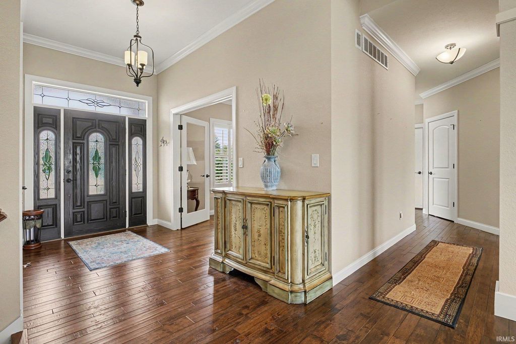 Photo of 1898 Waterfall Drive, Nappanee, IN 46550 (MLS # 202618930)