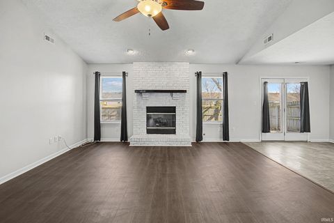 Tiny photo for 3605 Braddock Drive, Lafayette, IN 47909 (MLS # 202605428)